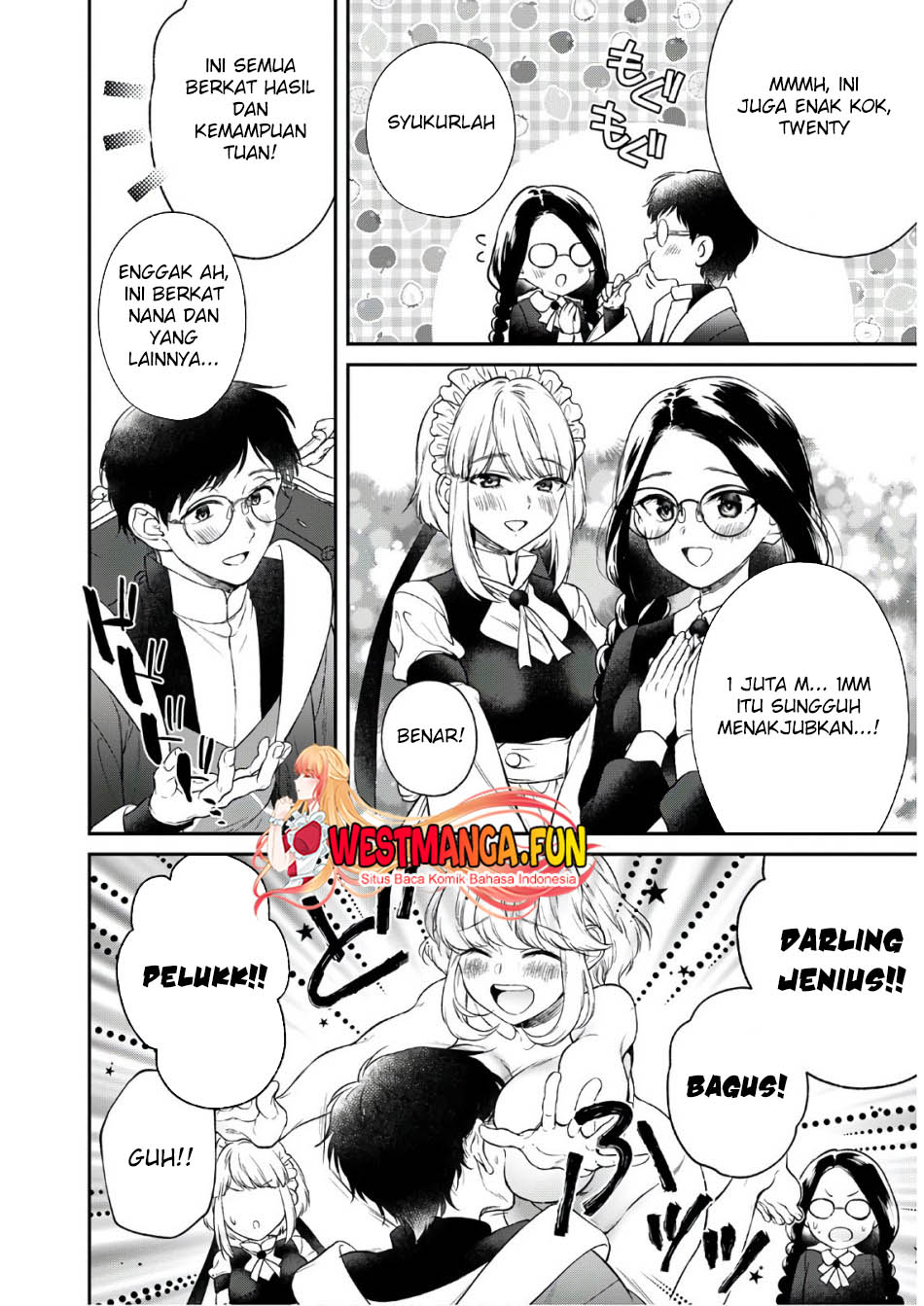 Isekai Cheat Kaitakuki